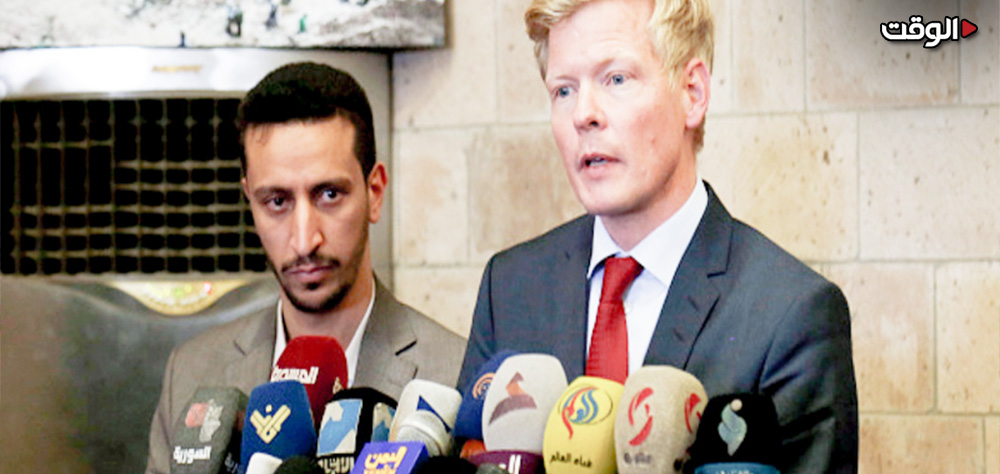 مفاوضات مندوب الامم المتحدة في صنعاء... اللحية والمقص بيد "انصار الله"