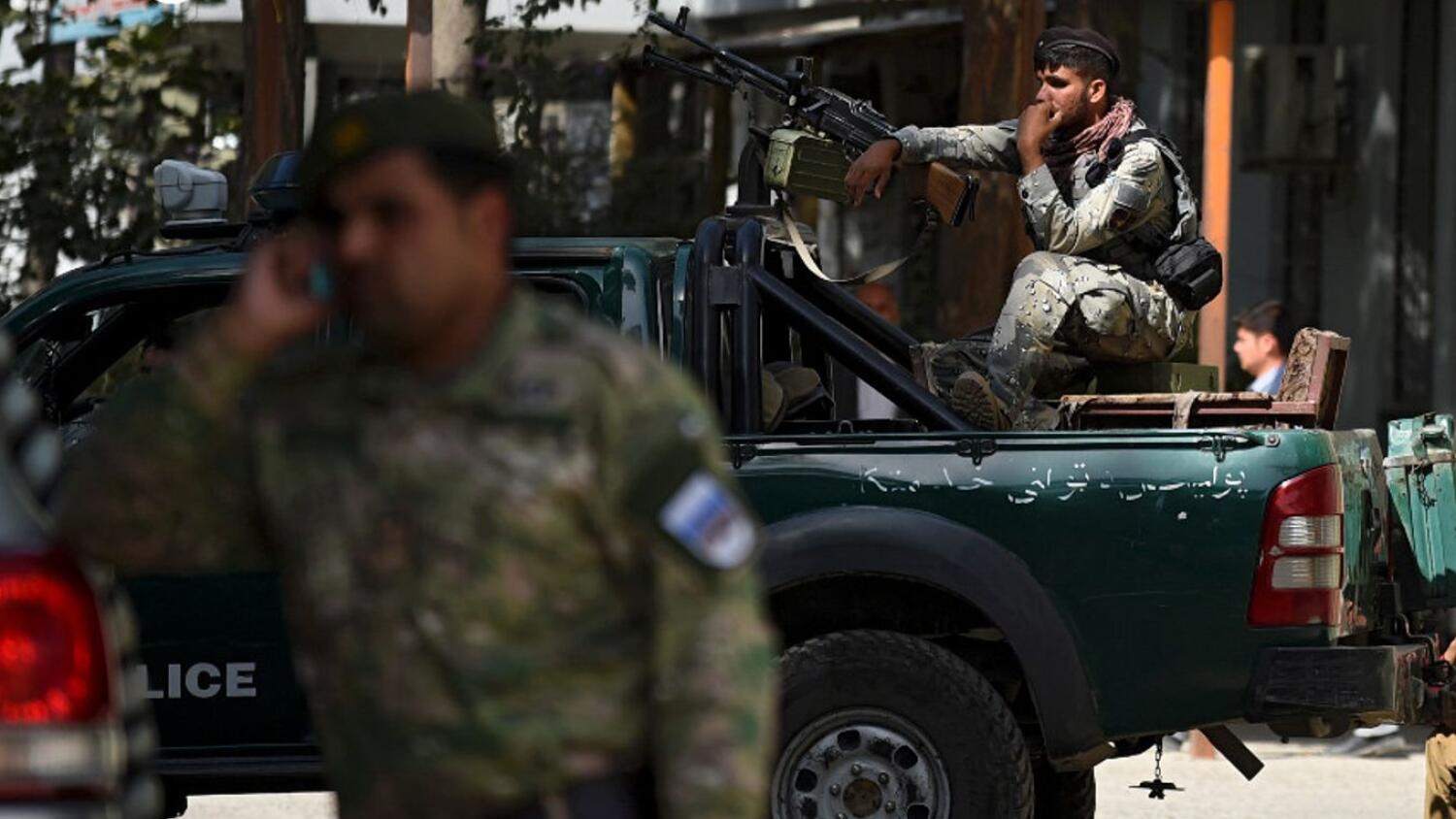 Multiple Blasts Rock School in Afghan Capital, Over 20 Killed