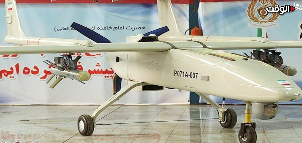 أبابيل 5... نظرة على الملامح المهمة للطائرة الإيرانية المسيرة الجديدة