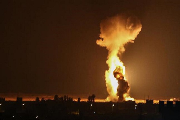 Israeli Raids on Gaza Strengthen Our Resolve to Defend Quds: Hamas