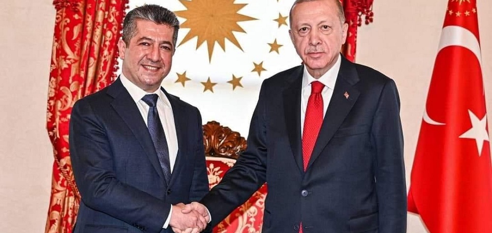 Erdogan-Barzani’s Joint Plot against National Iraqi Interests