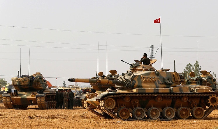 ترکیه بدنبال همکاری با دولت بشار اسد در سوریه است