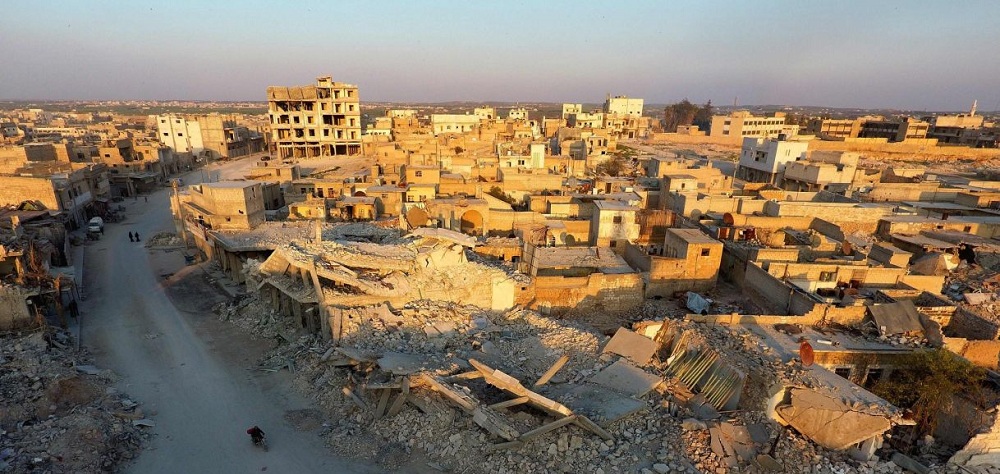 Raqqa: Revisiting  Big Crime by US