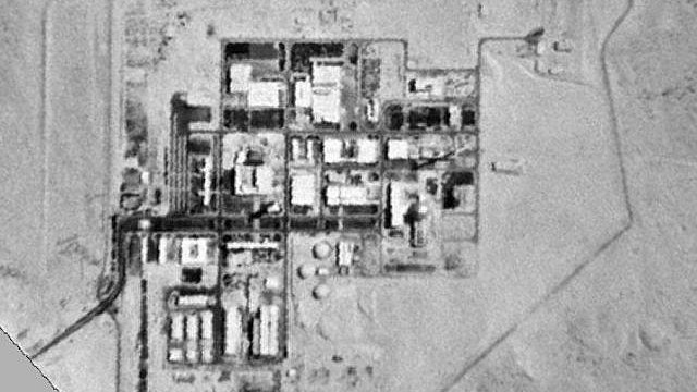Iran Sent Israel Maps of regime’s Nuclear Weapons Sites in Warning to Tel Aviv: Report