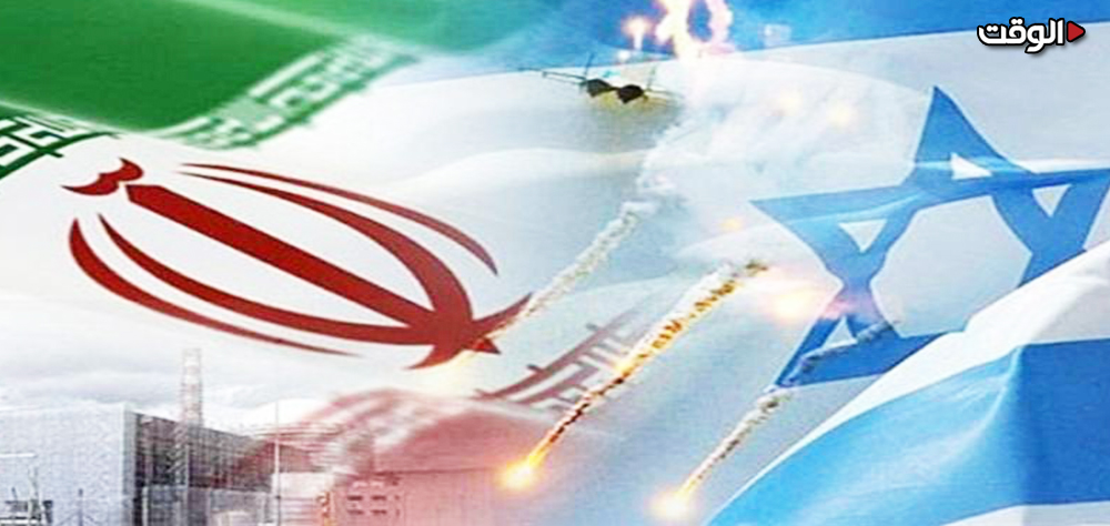 الكشف عن بنك الأهداف في الأراضي المحتلة... إيران مستعدة للحرب
