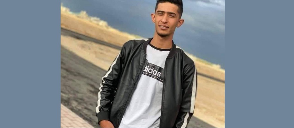 Israeli Regime Forces Shot Dead Palestinian Youth