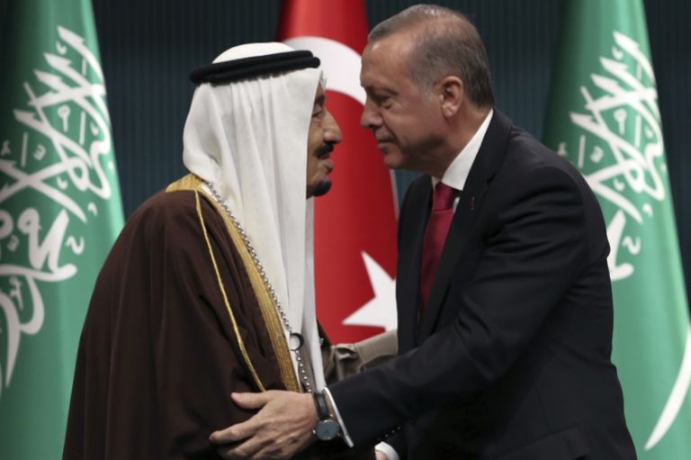 Turkish President to Visit Saudi Arabia after Abandoning Khashoggi Case