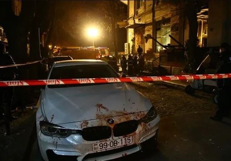 انفجار ضخم في ملهى ليلي في العاصمة الآذربيجانية باكو وسقوط قتلى وجرحى