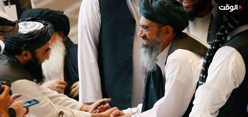 بررسی 11 مورد رفتار متناقض گروه طالبان در 7 ماه زمامداری