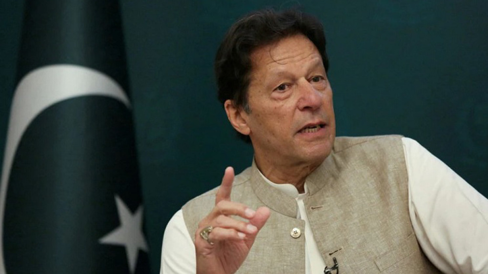 Pakistan’s PM Names US Diplomat behind ‘Conspiracy’ to Topple His Government