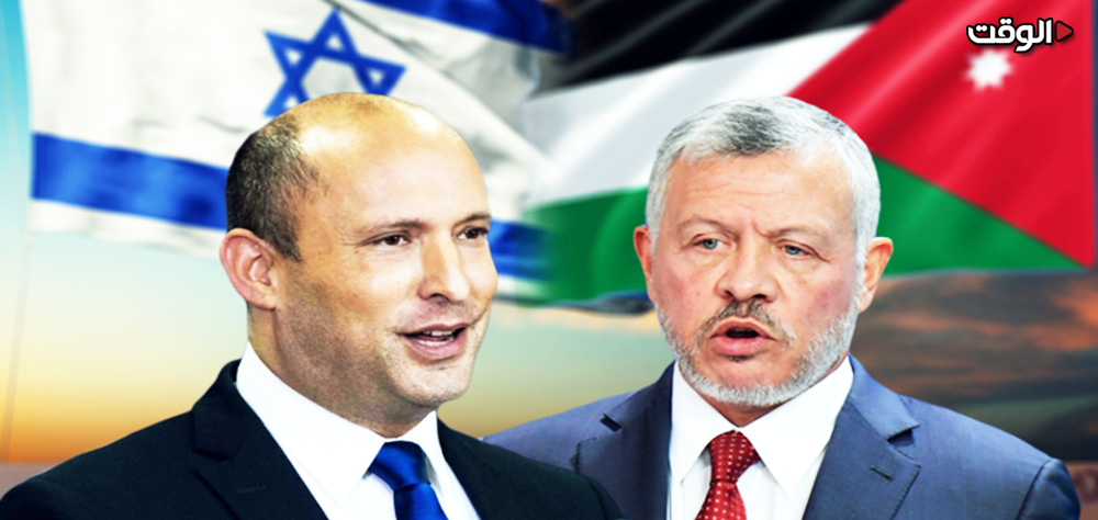 ملك الأردن وسياسة "الكيل بمكيالين" تجاه فلسطين