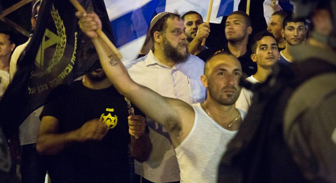 Israel’s Far-Right Militias Pile On the Apartheid State’s Official Terror Campaign