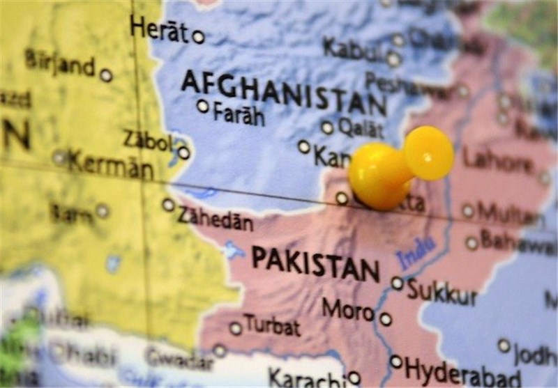 طالبان بالگرد پاکستان را هدف قرار دادند