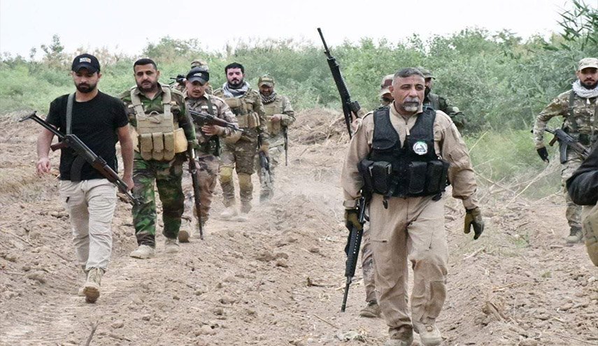 العراق.. الحشد الشعبي يطلق عملية أمنية في أطراف خانقين