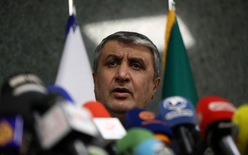 Iran Produces Oxygen-18 Isotope, Set to Expand Nuclear Program: Nuclear Chief