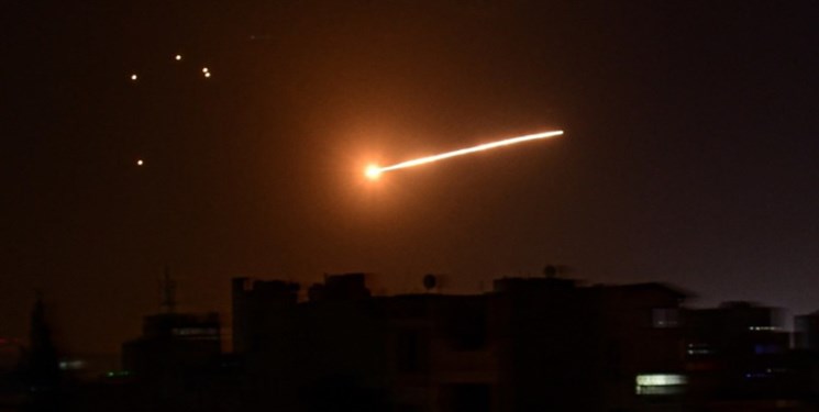 Israeli Missiles Hit Syria’s Quneitra near Occupied Golan Heights
