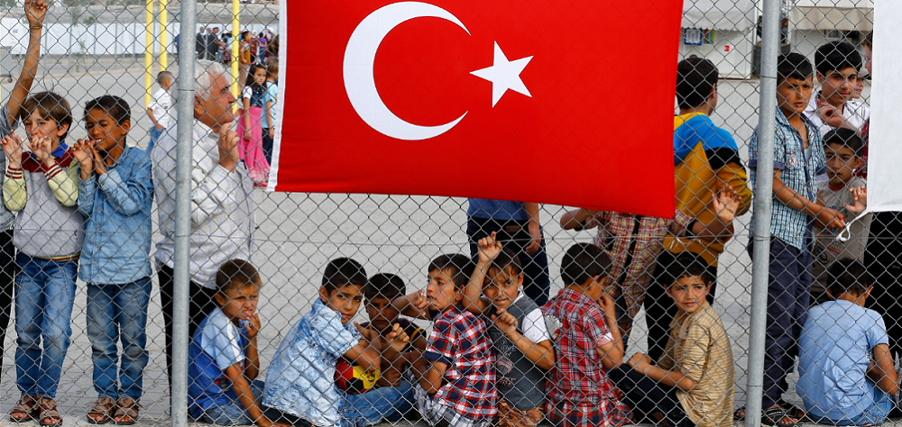 Why Is Erdogan Raising Syrian Refugee Home Return Now?