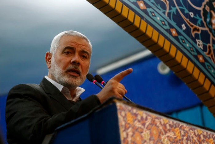 Hamas calls for ’Unified Command’ against Israel, Urges PLO to Abolish Oslo Accords