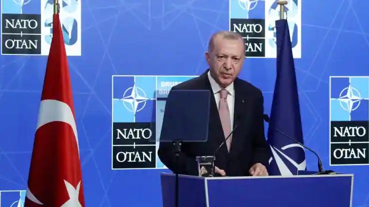 Turkey Apposed to Finland, Sweden NATO Membership: President Erdogan