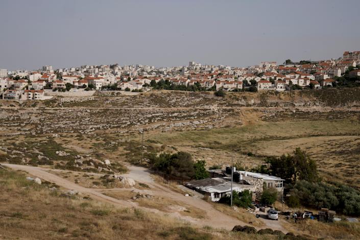EU Countries Slam Israeli Plans to Build over 4,000 Settlements in Occupied West Bank
