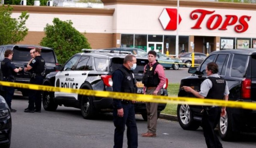 تیراندازی نژادپرست آمریکایی 10 نفر را به کام مرگ کشاند