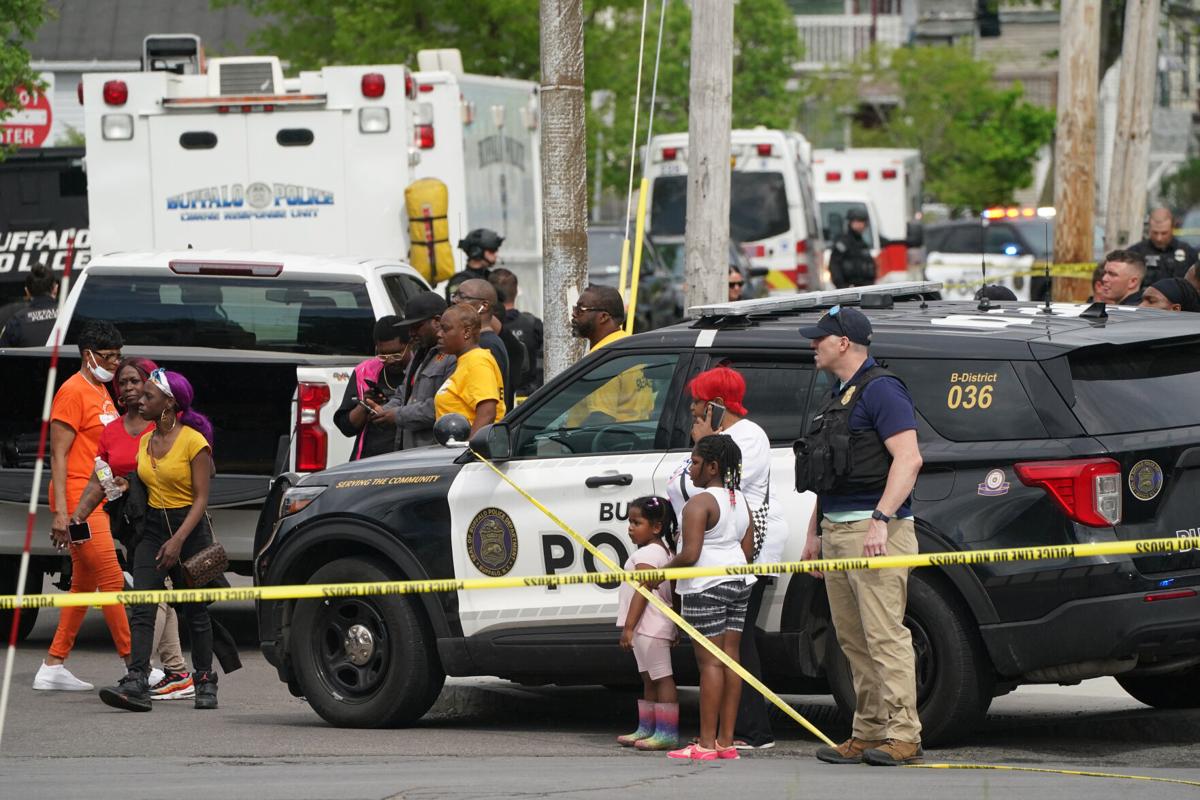 Ten Killed in Hate Crime Shooting in Buffalo, US