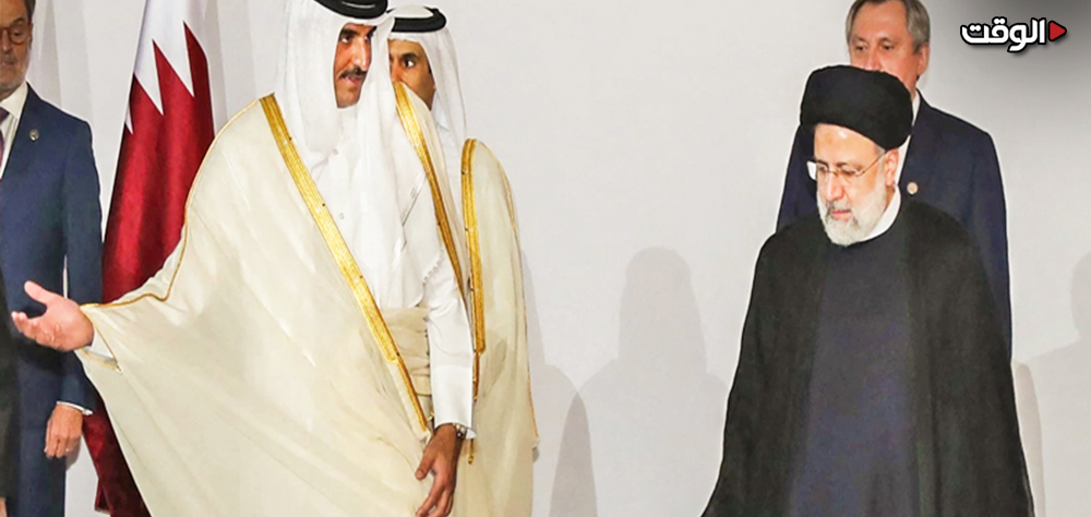 زيارة أمير قطر لطهران.. المباحثات السياسية والمكاسب الاقتصادية