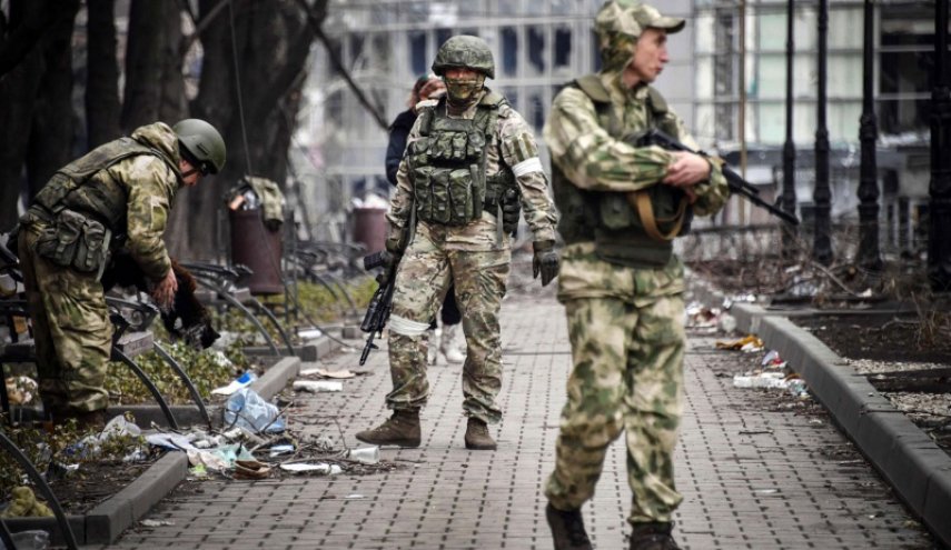 كوناشينكوف: استسلام 694 من مقاتلي "آزوفستال" بينهم 29 جريحًا خلال اليوم الماضي