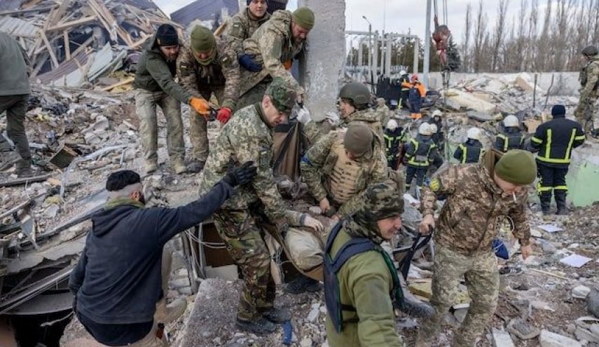 جمهورية دونيتسك: أكثر من نصف المسلحين الأوكرانيين في "آزوفستال" قد استسلموا