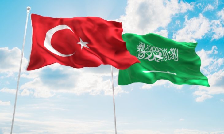 ترکیه از مرحله اختلافات با عربستان عبور کرد