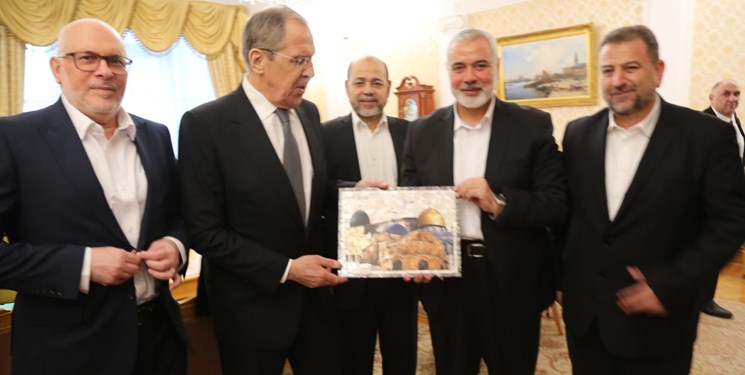 رئیس دفتر سیاسی حماس ماه آینده به مسکو خواهد رفت