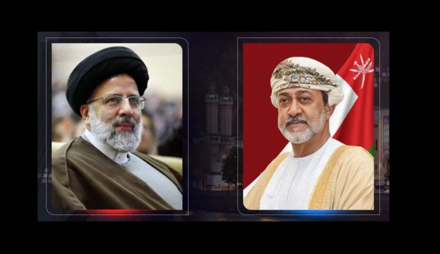 الرئيس الايراني يلبّي دعوة السطان هيثم بن طارق آل سعيد