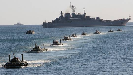US Plans to Help ‘Destroy’ Russian Fleet: Ukrainian Official