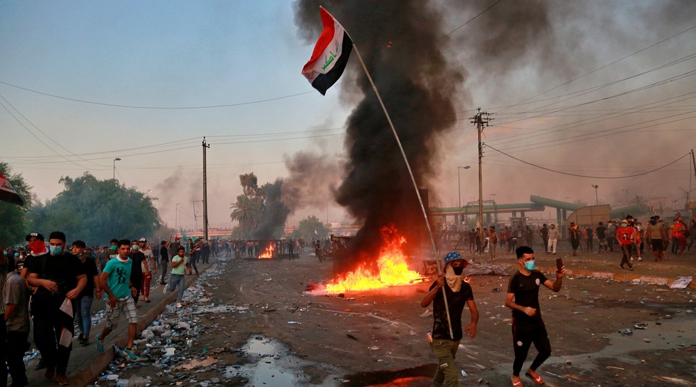 Senior Iraqi Commander Warns of Attempts to Trigger Political Unrest in Country