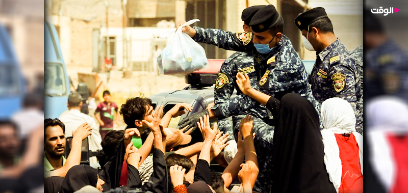 سایه بحران امنیت غذایی بر سر عراق