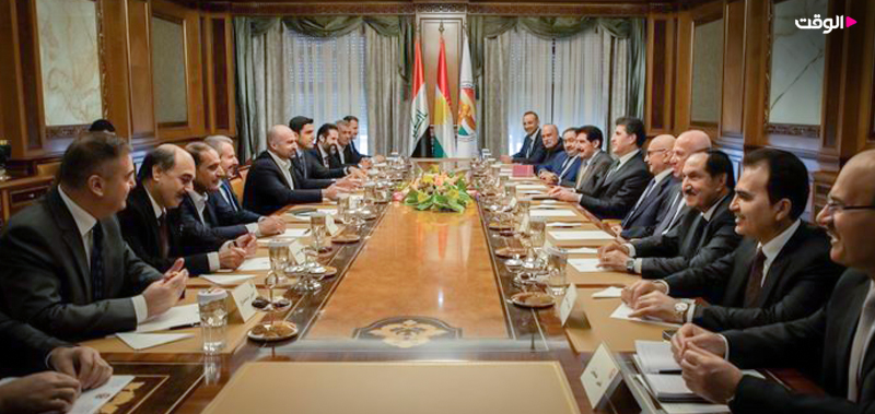 Would Kurds Strike  Deal on Iraq President Post?