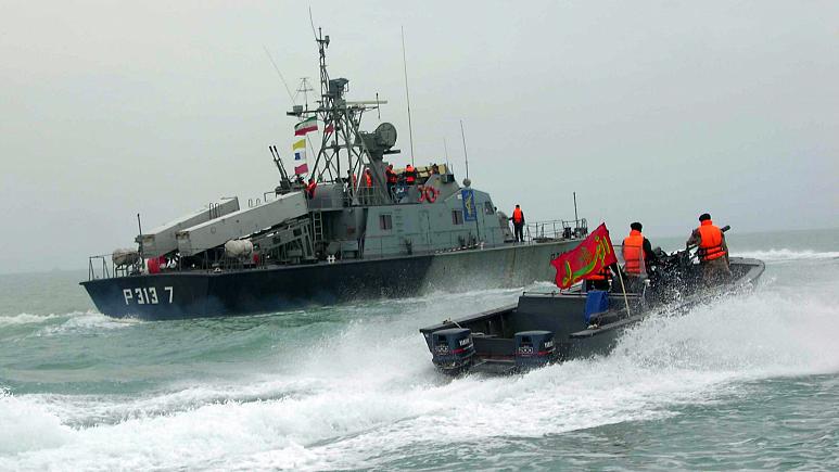 سپاه پاسداران به یونان پاسخ داد+بیانیه سپاه