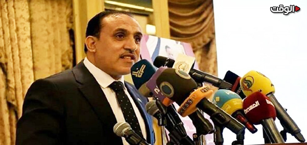 تصريحات للسفير اليمني في دمشق على هامش الاحتفال بمناسبة عيد الوحدة اليمنية