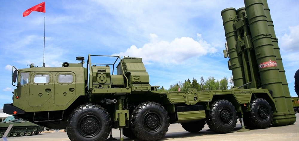 Why Is Turkey Eyeing Purchase of more Russian S-400 Air Defenses?