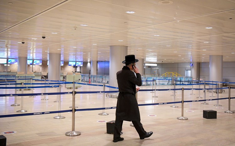 الهيئة الاسرائيلية تحذّر المستوطنين من السفر الى الدول التي تتقاطع حدودها مع ايران