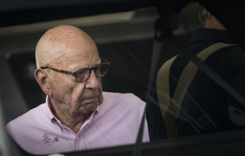 In Australia’s Election, Rupert Murdoch Was a Surprise Loser