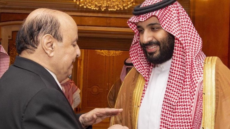 Saudi Crown Prince Forced Yemen’s Hadi to Resign over ’Private’ Meeting with US Official: Daily