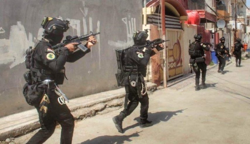 قيادة عمليات بغداد تقبض على ثلاثة إرهابيين في بغداد