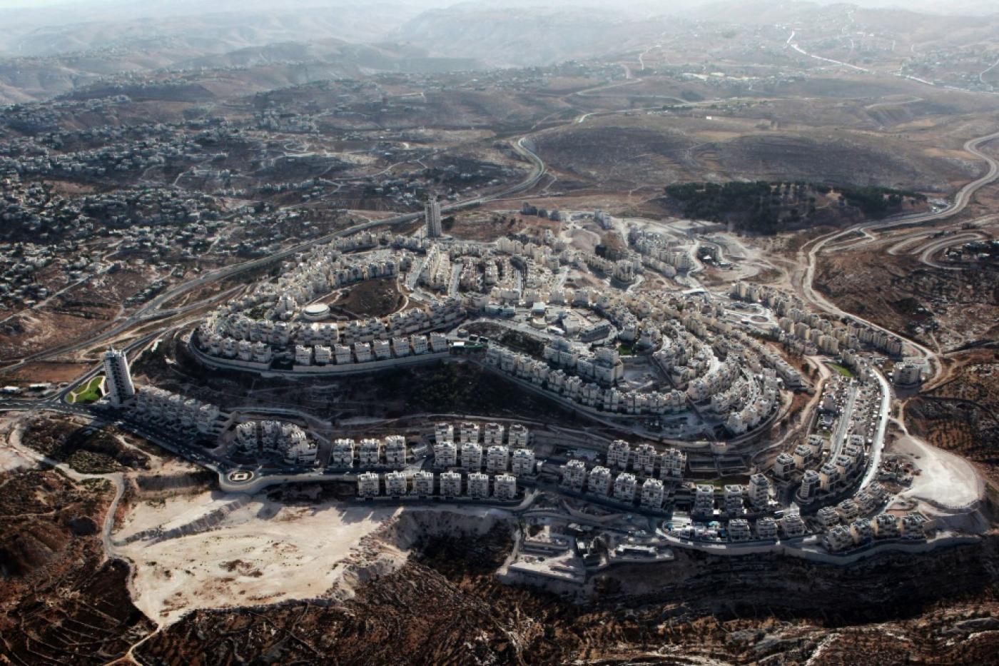 Israeli Regime to Approve 4,000 Illegal Settlements in Occupied W Bank