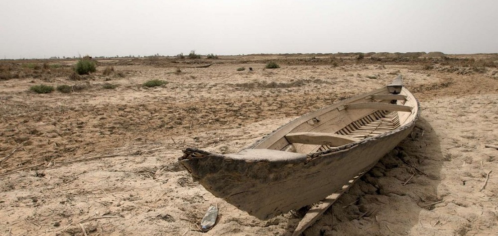 Iraq, Future Threats Posed by Water Crisis