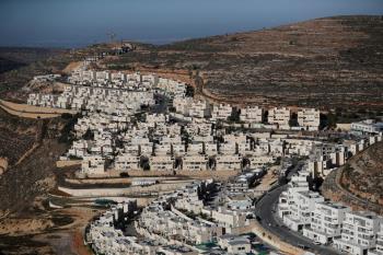 Kuwait Warns against Israeli Settlement Expansion in Occupied West Bank