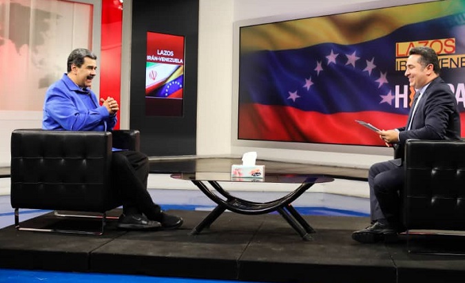 Venezuela, Iran on Anti-Imperialism: Maduro