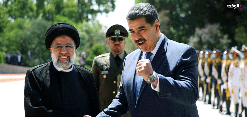 مادورو در تهران؛ تجدید میثاق جبهه ضدآمریکایی
