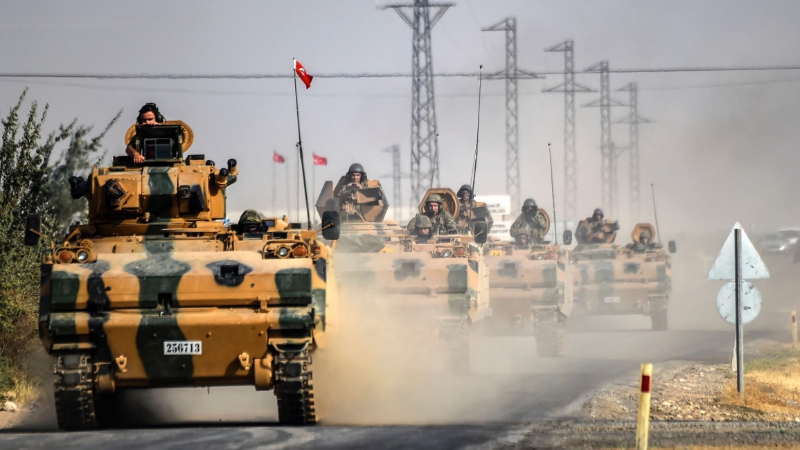 سوریه خود را آماده درگیری با ارتش ترکیه می کند