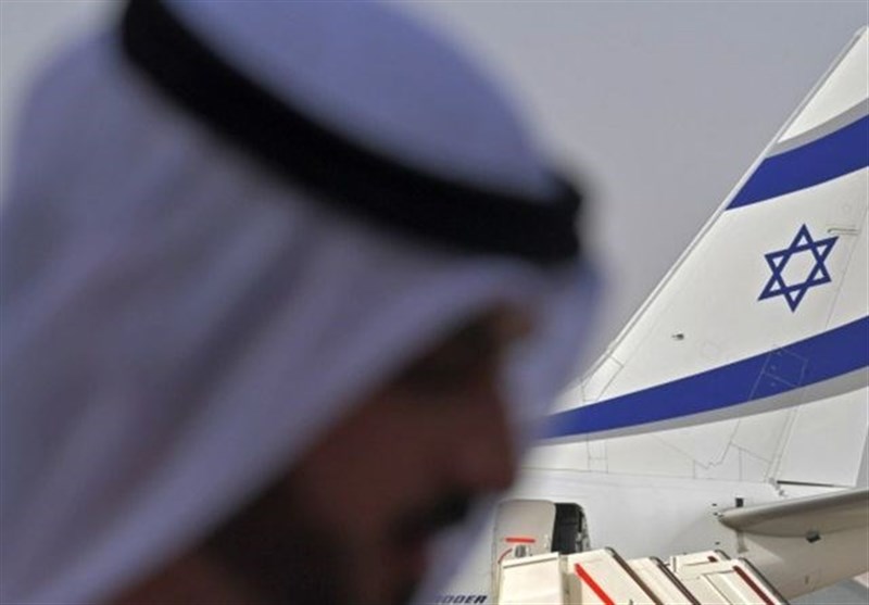 هواپیمای اسرائیلی به مقصد عربستان پرواز کرد